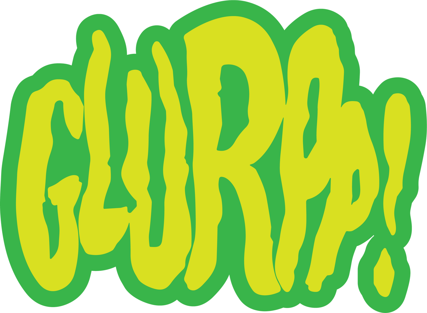 GLURPP! - WHAMblem