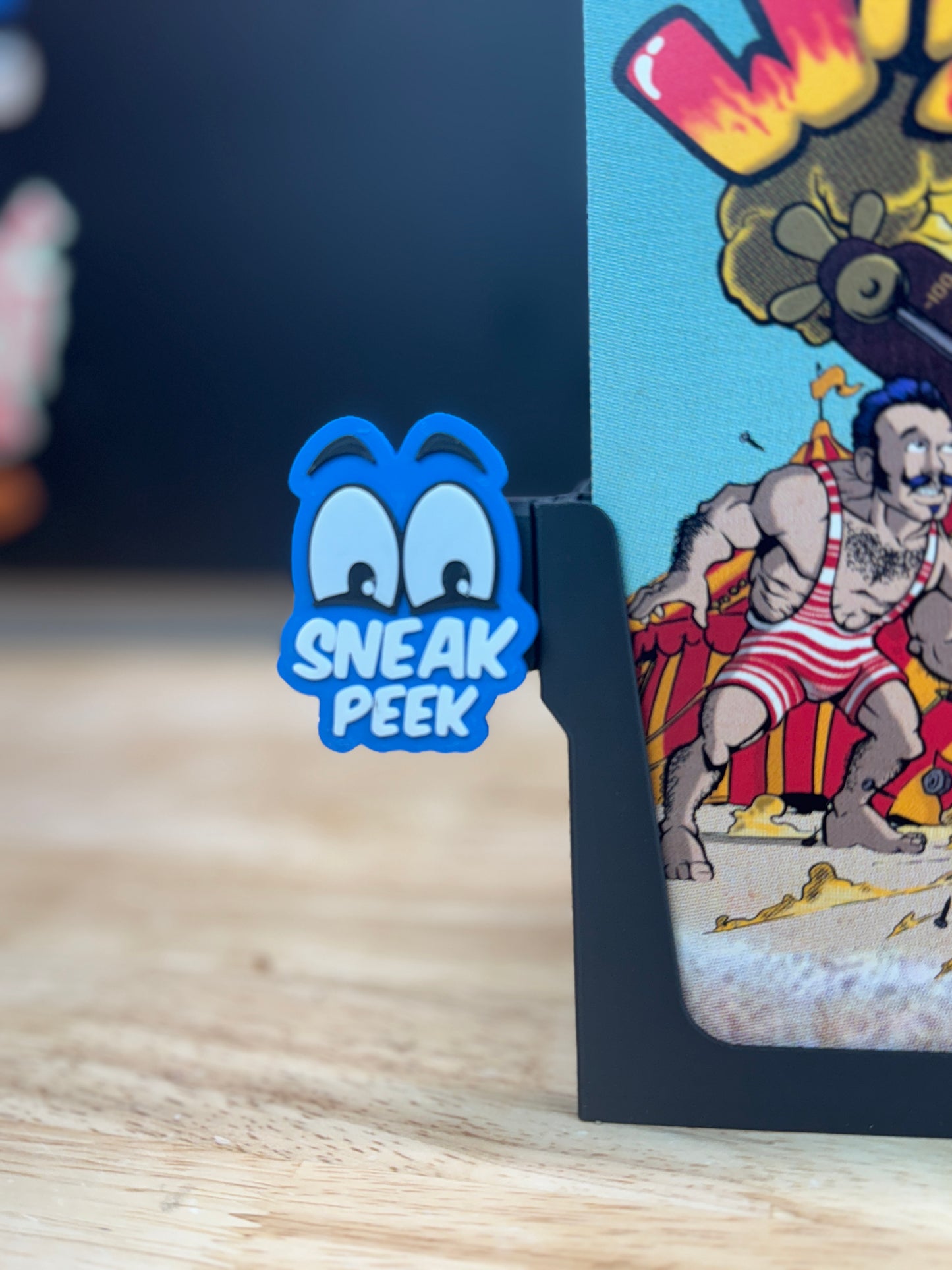 SNEAK PEEK