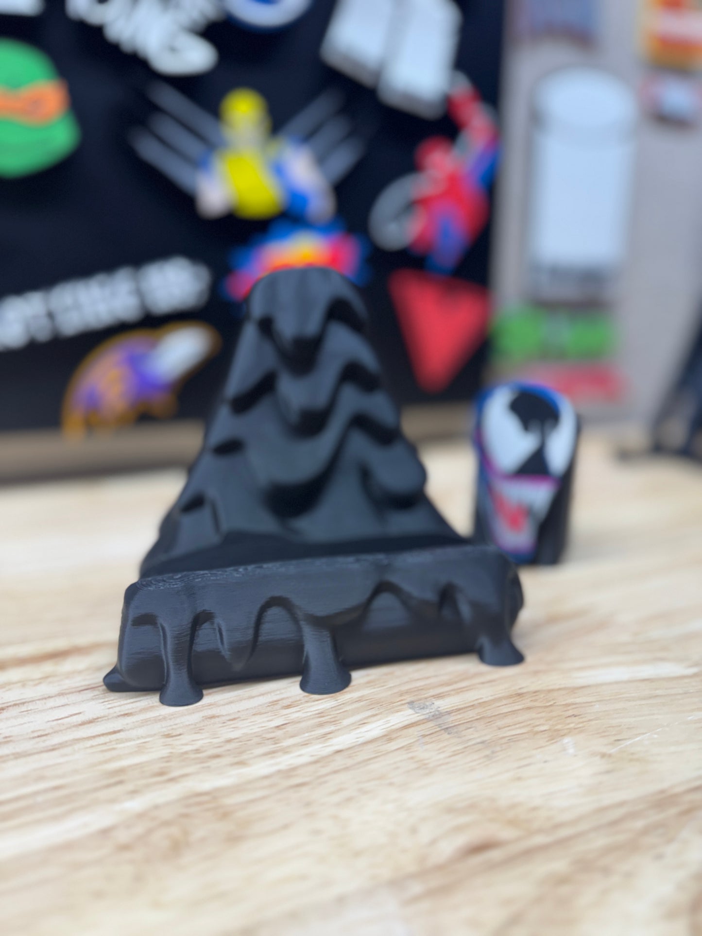 STAND OF OOZE