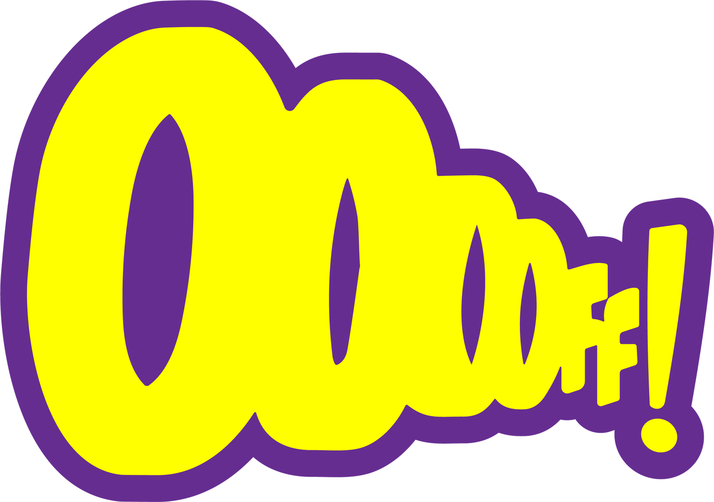 OOOOFF! - WHAMblem