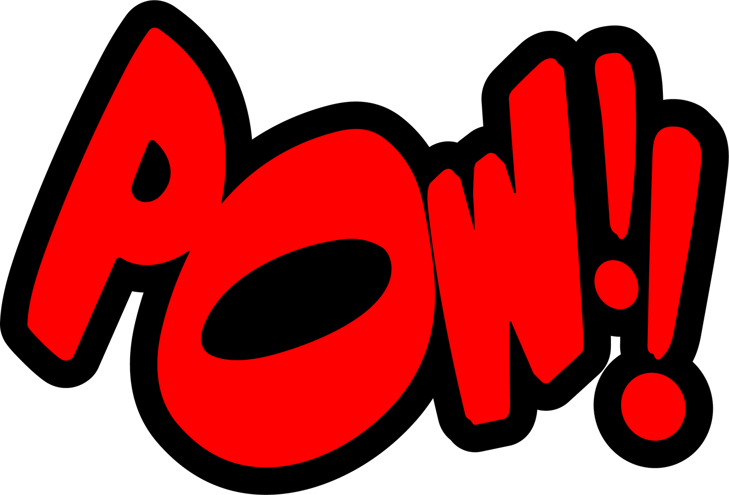 POW!! - WHAMblem