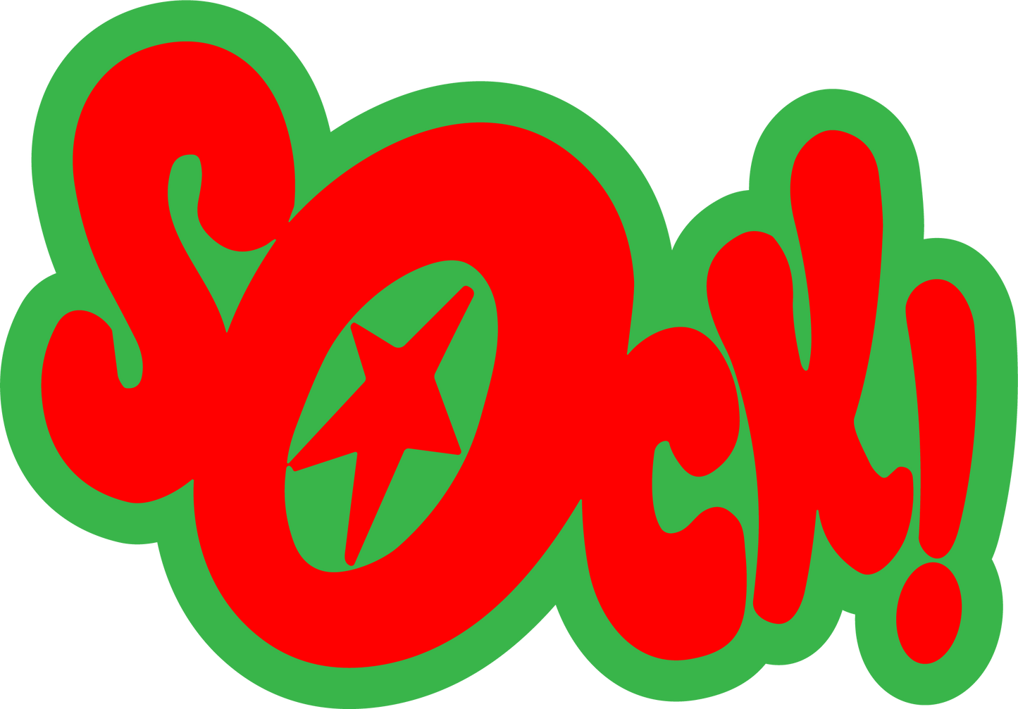 SOCK! - WHAMblem