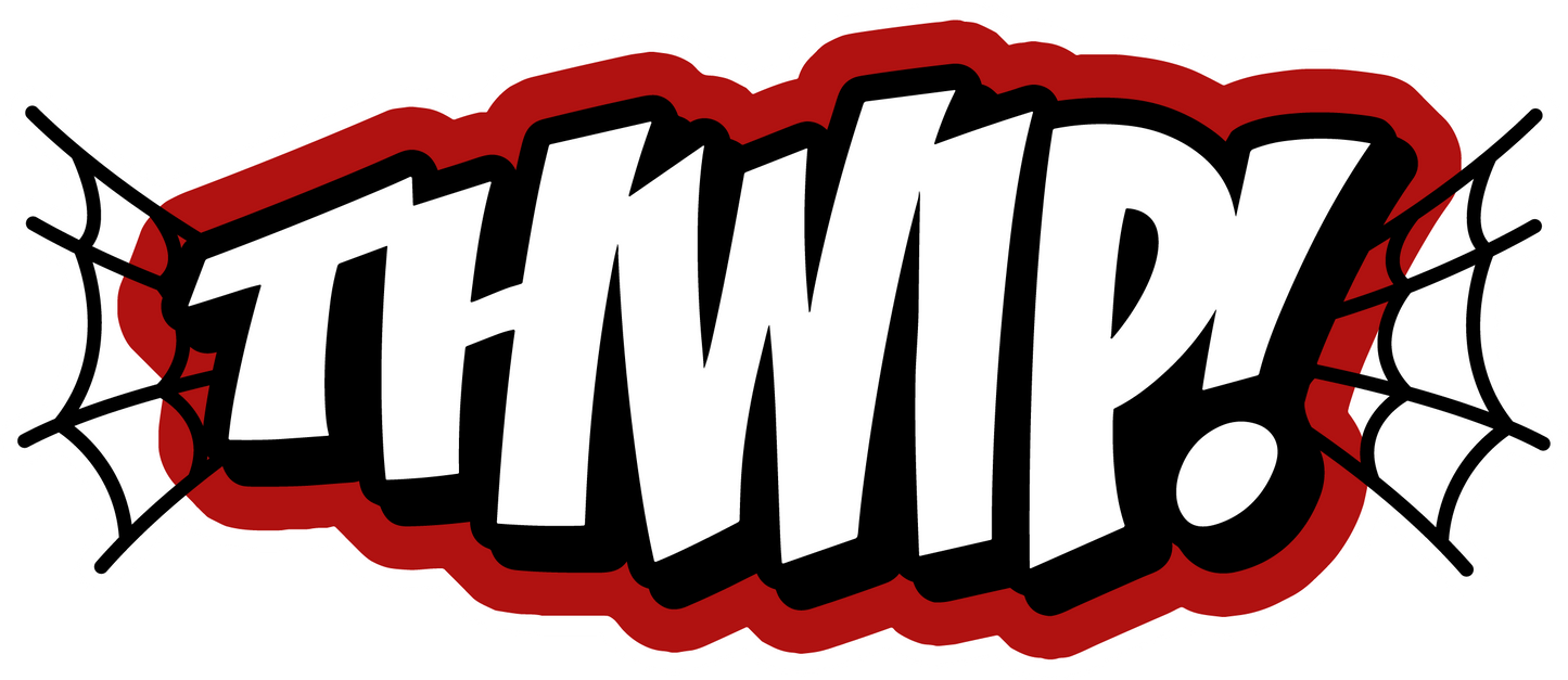 THWIP! - WHAMblem