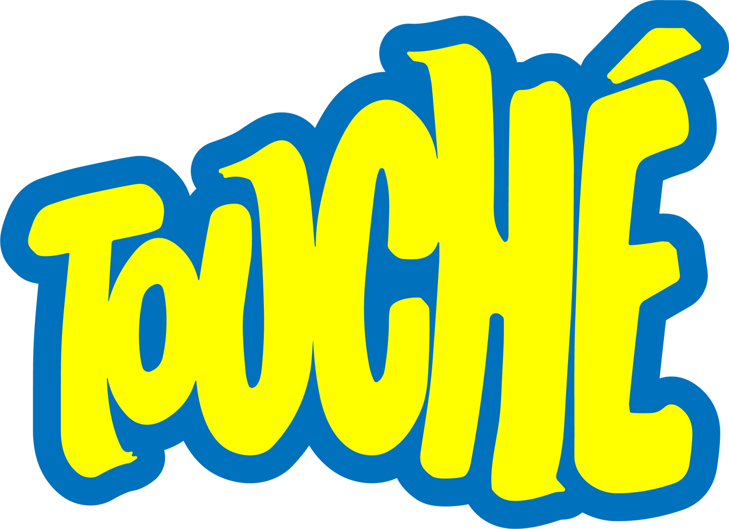 TOUCHÉ - WHAMblem