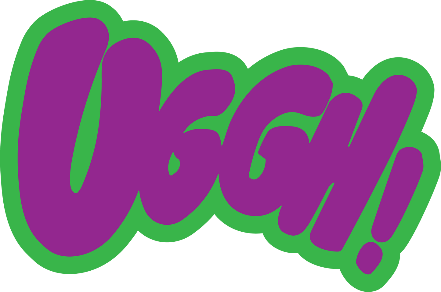 UGGH! - WHAMblem