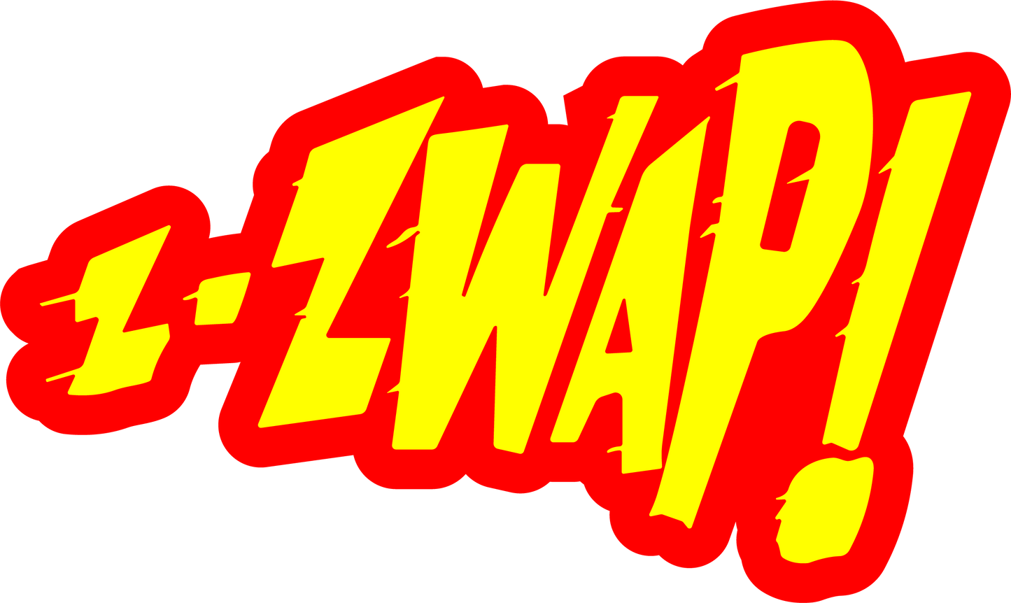 Z-ZWAP! - WHAMblem