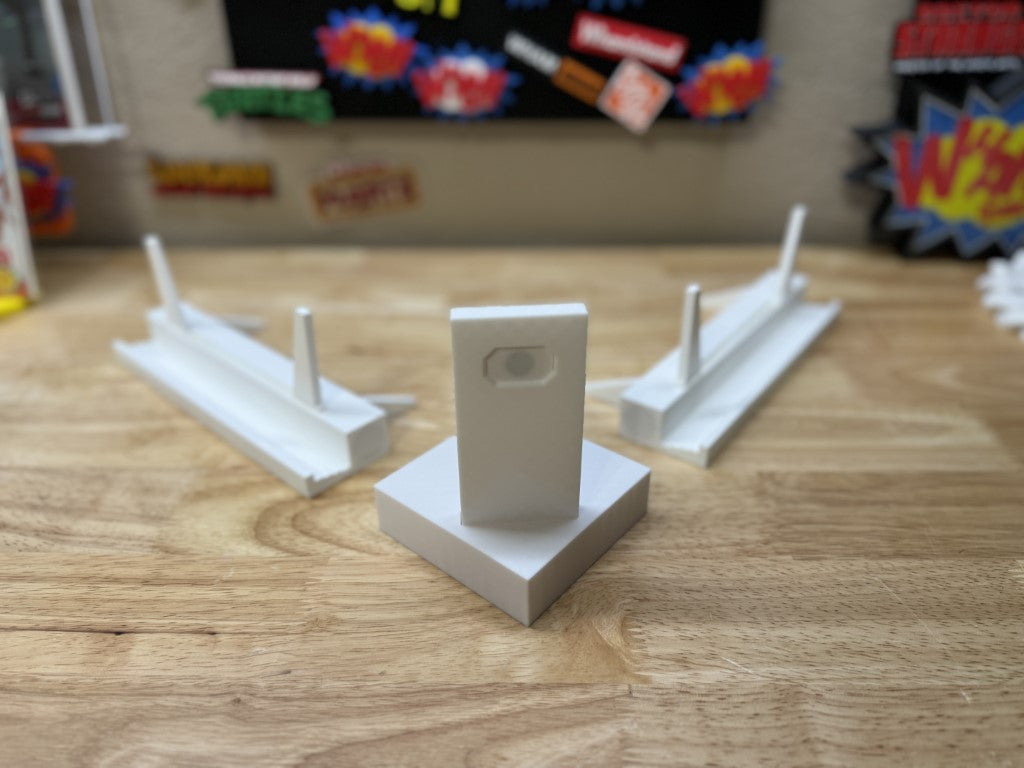The WHAMblem CORNER Connector - w/ WHAMblem