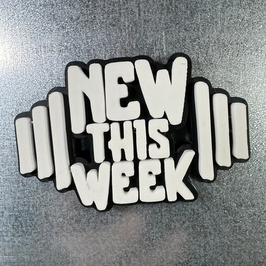 NEW THIS WEEK