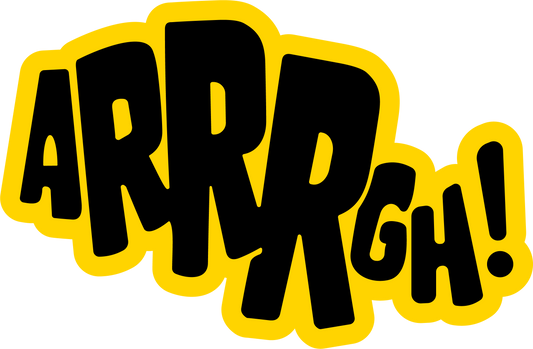 ARRRGH! - WHAMblem