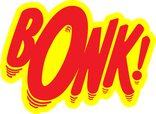 BONK! - WHAMblem
