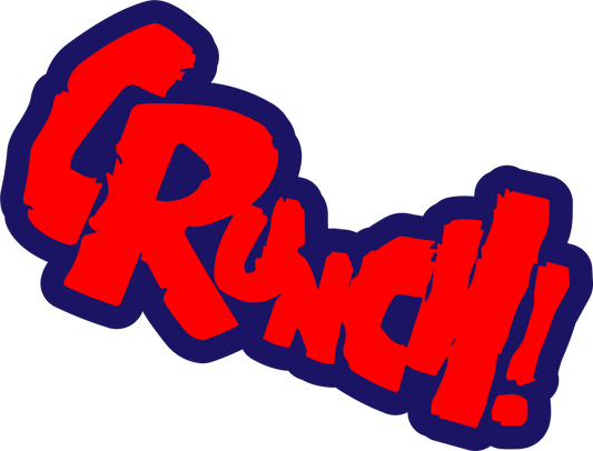 CRUNCH! - WHAMblem