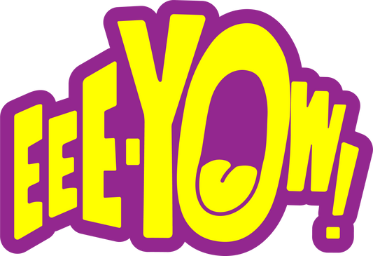 EEE-YOW! - WHAMblem