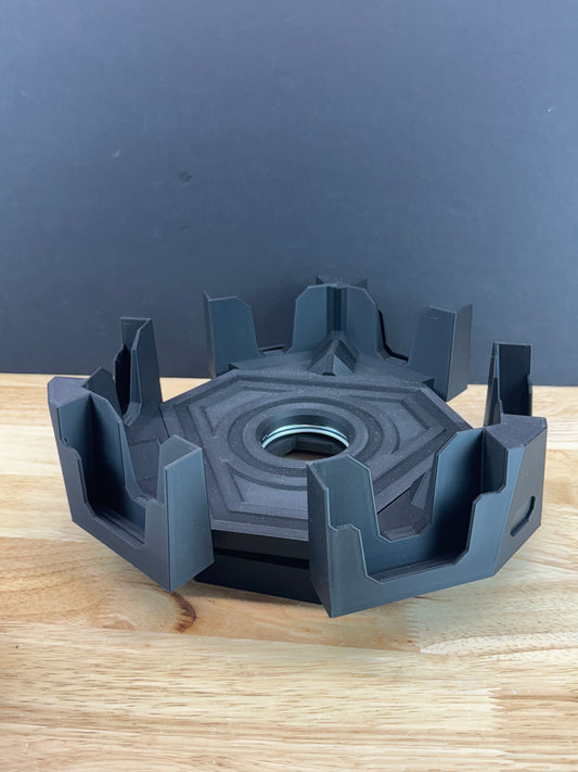 GEN2 Trading Card Spinning Display Stand