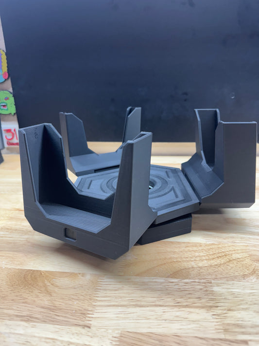 GEN2 DVD Spinning Display Stand