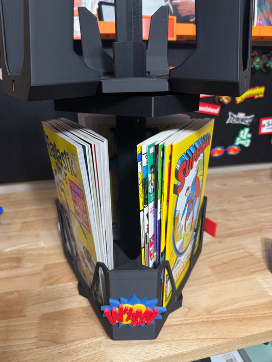 GEN2 Spining Display - Stacker Pieces