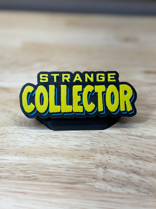 Strange Collector - WHAMblem