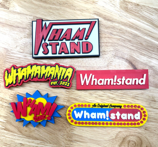 Custom WHAMblem