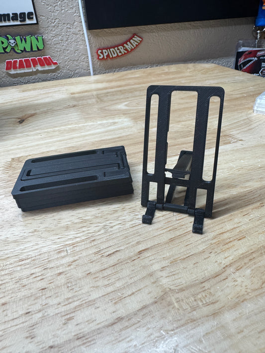 SMALL COMPACT FOLDING STAND