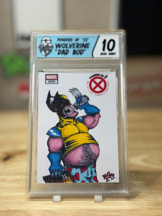 WHAM! Slab - ROSKO - DAD BOD