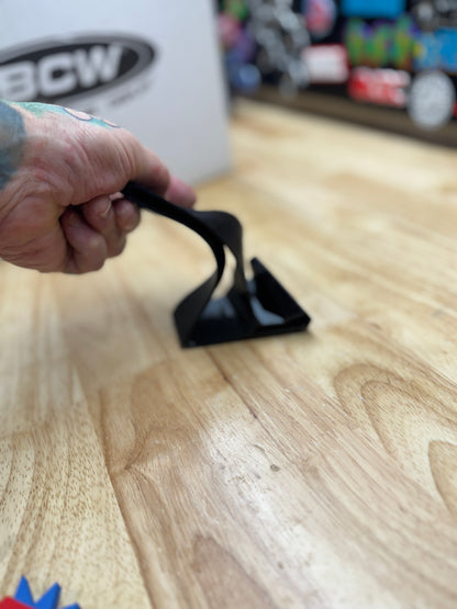 Rubber Stand