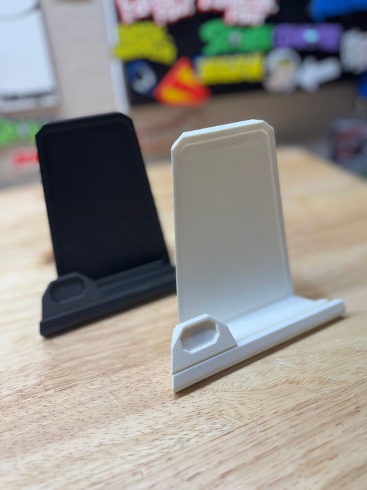 Adjustable Logo Display Stand