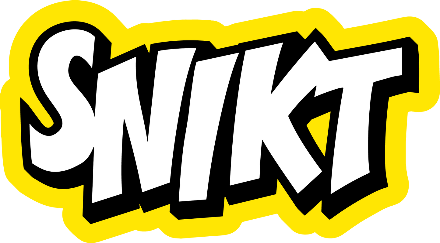 SNIKT - WHAMblem