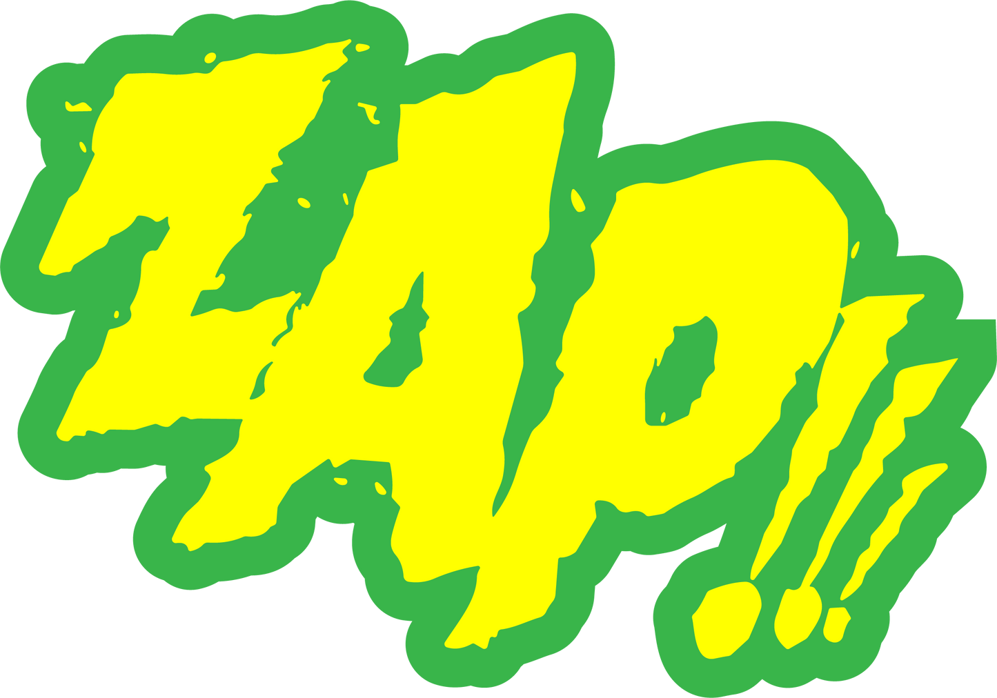 ZAP!!! - WHAMblem